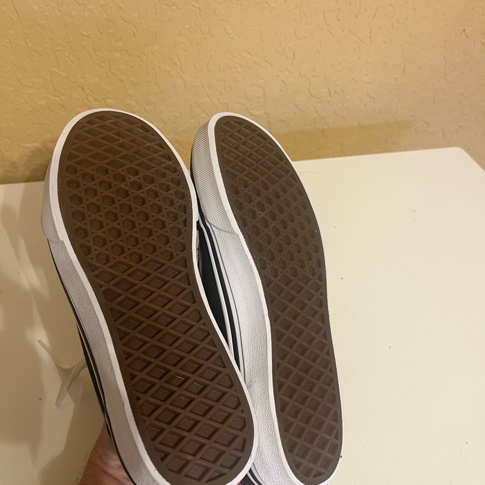 Vans youth ward unisex canvas/suede (Brand New) No Box or Tag size 5 - Picture 6 of 13